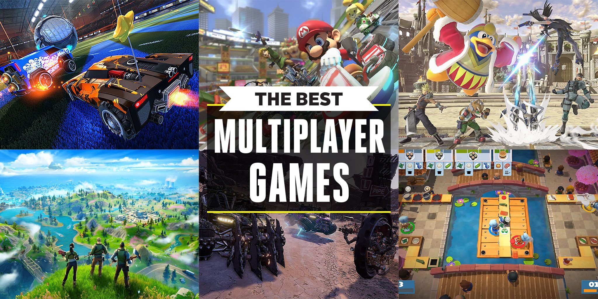 5 Reasons Why Multiplayer Gaming is the Future