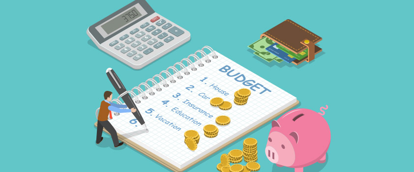 5 Simple Steps to Create a Successful Budget Plan