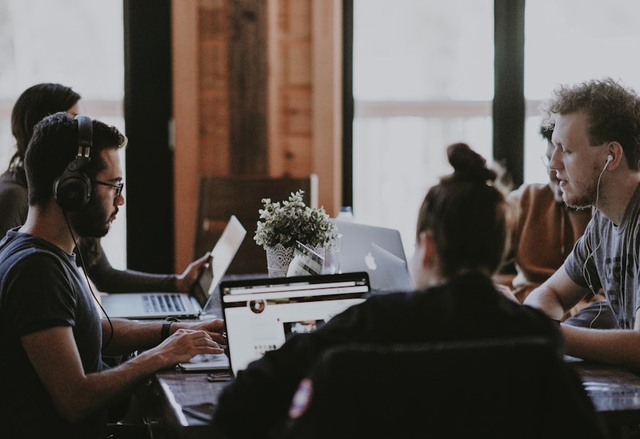 Photo Employee Engagement